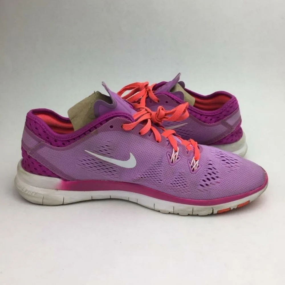 NIKE 'Free 5.0' Running Shoe sz 7 - Picture 3 of 10